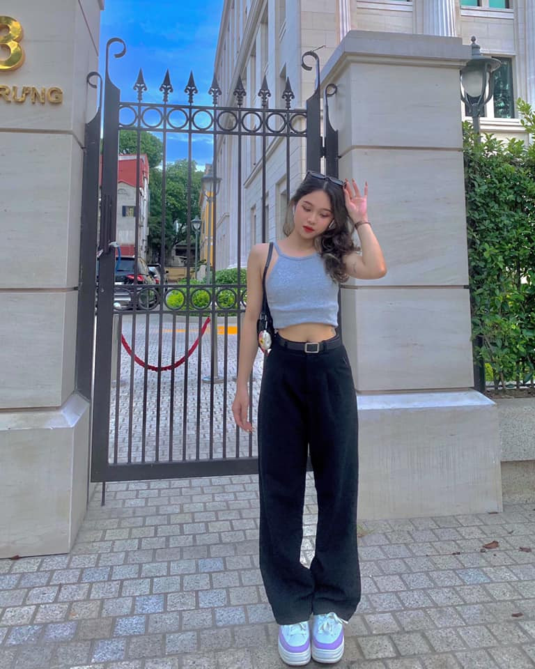 Nổi tiếng một cách nhanh chóng, bản thân cô gái này cũng cảm thấy bất ngờ.