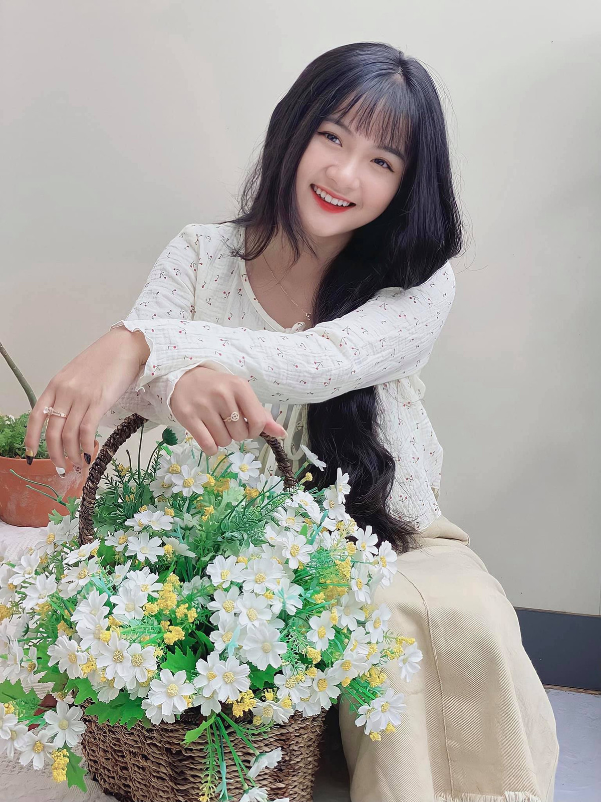 Ngọc Tuyền sử dụng Tik Tok từ năm 2017 nhưng cô chỉ thật sự đầu tư chỉn chu, chuyên nghiệp mới gần một năm trở lại đây.