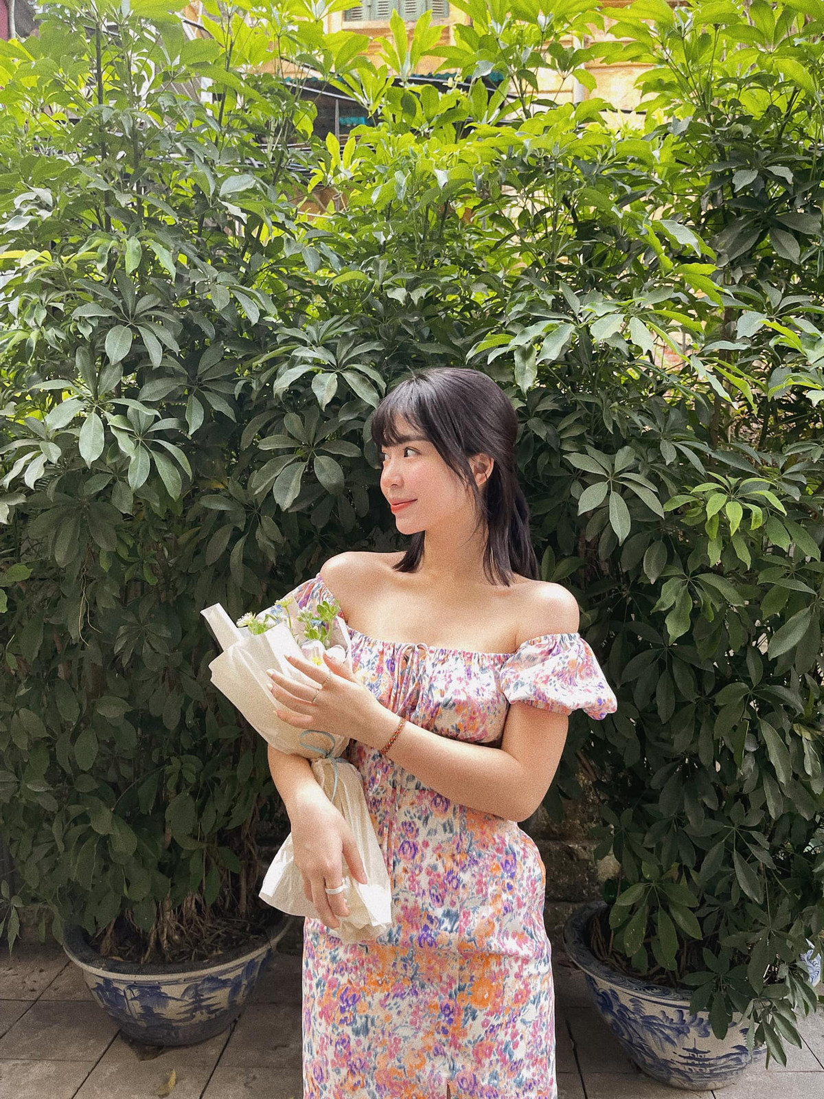 Những bộ hình thời trang ấn tượng của Mẫn Tiên luôn nhận được phản hồi tốt từ cư dân mạng.