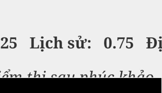 Sau khi biết điểm, nhiều sĩ tử đã háo hức chia sẻ và hỏi mọi người rằng với số điểm thế này thì đỗ trường gì.
