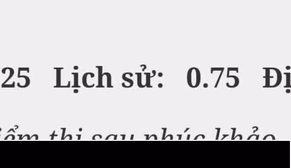 Sau khi biết điểm, nhiều sĩ tử đã háo hức chia sẻ và hỏi mọi người rằng với số điểm thế này thì đỗ trường gì.