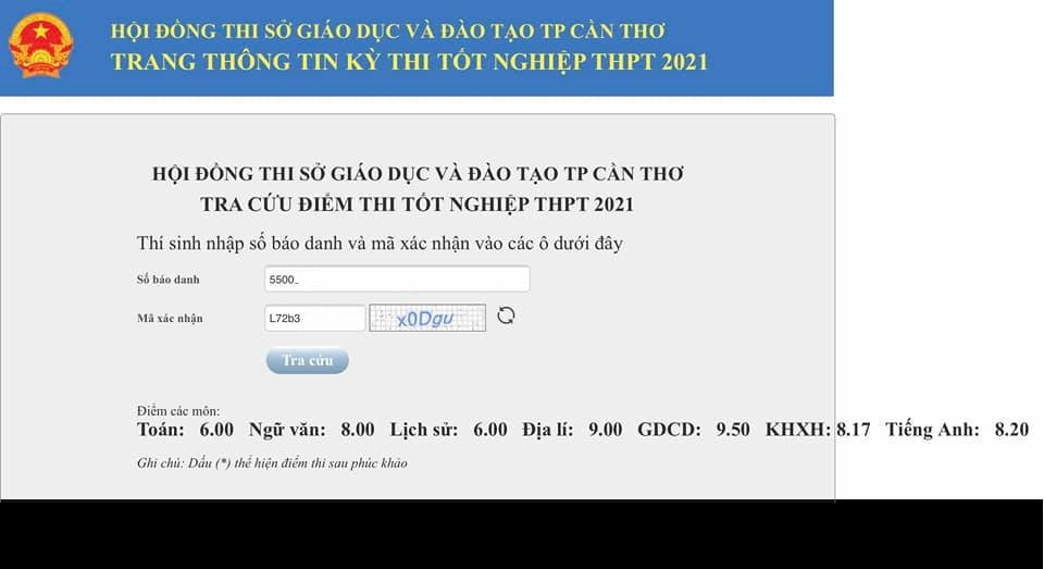 "Có tất cả nhưng thiếu Anh", Bảo lưu điểm năm sau thi lại Anh", "Sau này em có tất cả , chỉ tiếc là không có Anh",...là những bình luận hài hước của cư dân mạng khi điểm môn Tiếng Anh thấp.