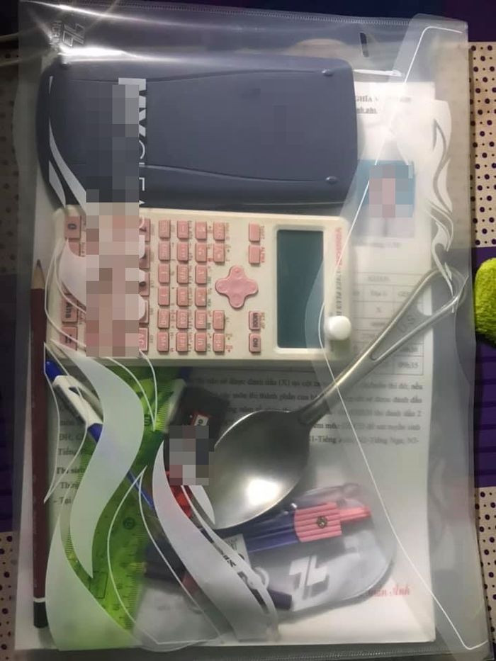 Bài đăng này đã được nhiều sĩ tử trước kỳ thi hưởng ứng trong khoảng vài năm nay.