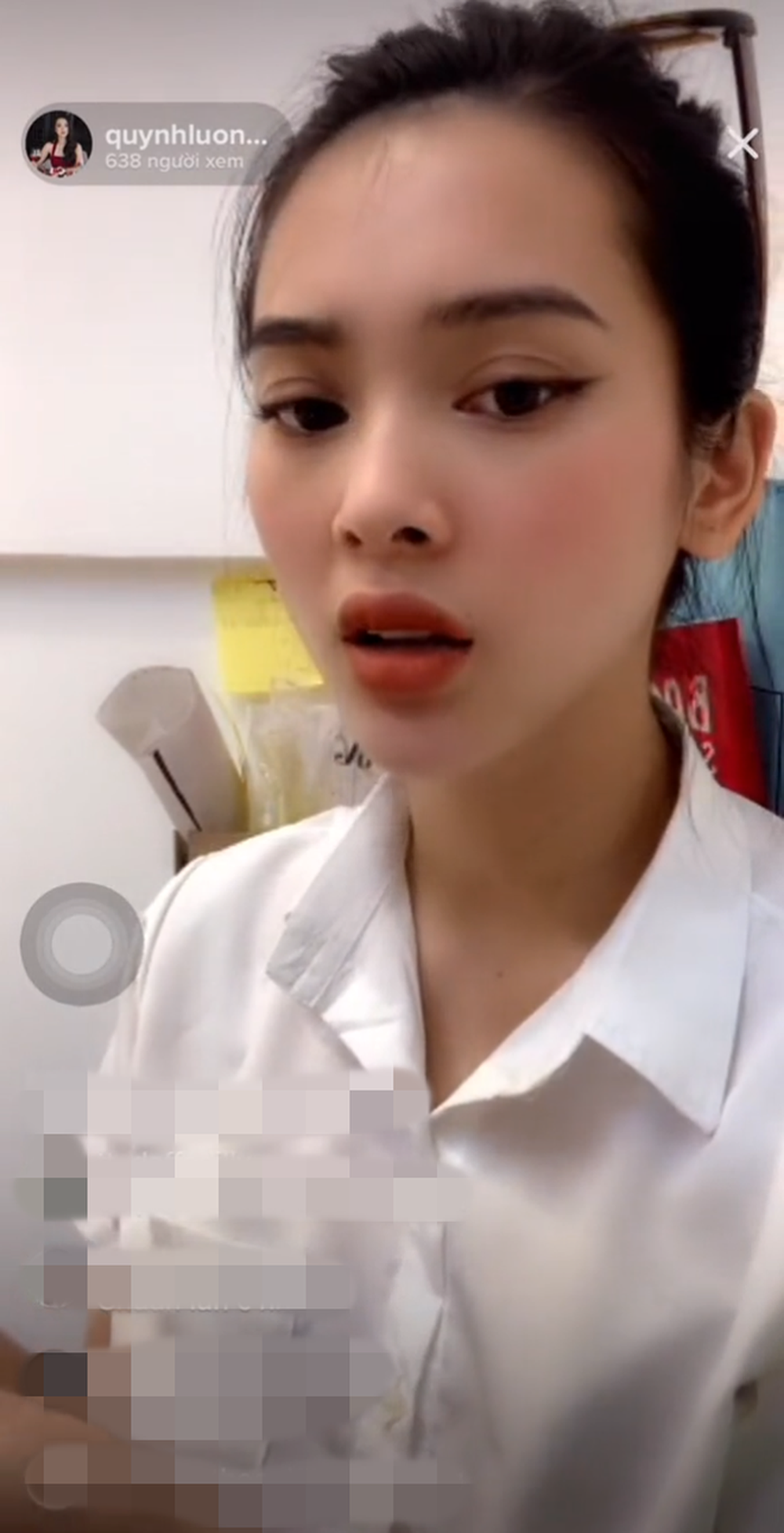 Sau thời gian dài yên ắng từ khi ly hôn, mới đây người mẫu Quỳnh Lương bất ngờ chia sẻ những chuyện về hôn nhân và cuộc sống với chồng cũ đầy bức xúc.