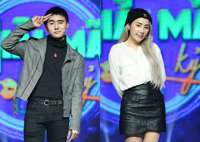 Xôn xao clip nghi vấn Đạt G “đi đường quyền” với bạn gái cũ Xon xao clip nghi van Dat G “di duong quyen” voi ban gai cu