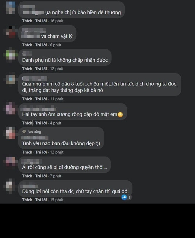 Sau khi chứng kiến màn "đi đường quyền" được cho là của Đạt G và Du Uyên, netizen hết sức bất bình, phẫn nộ với hành động bạo lực đó.