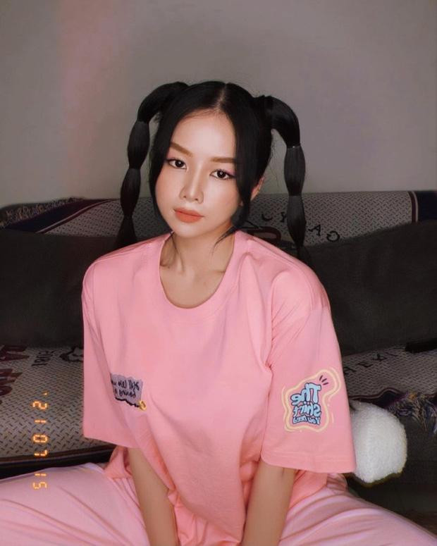 Diện đồ ngủ nhưng DJ Mie vẫn cực kỳ cuốn hút. Ảnh: Tổng hợp