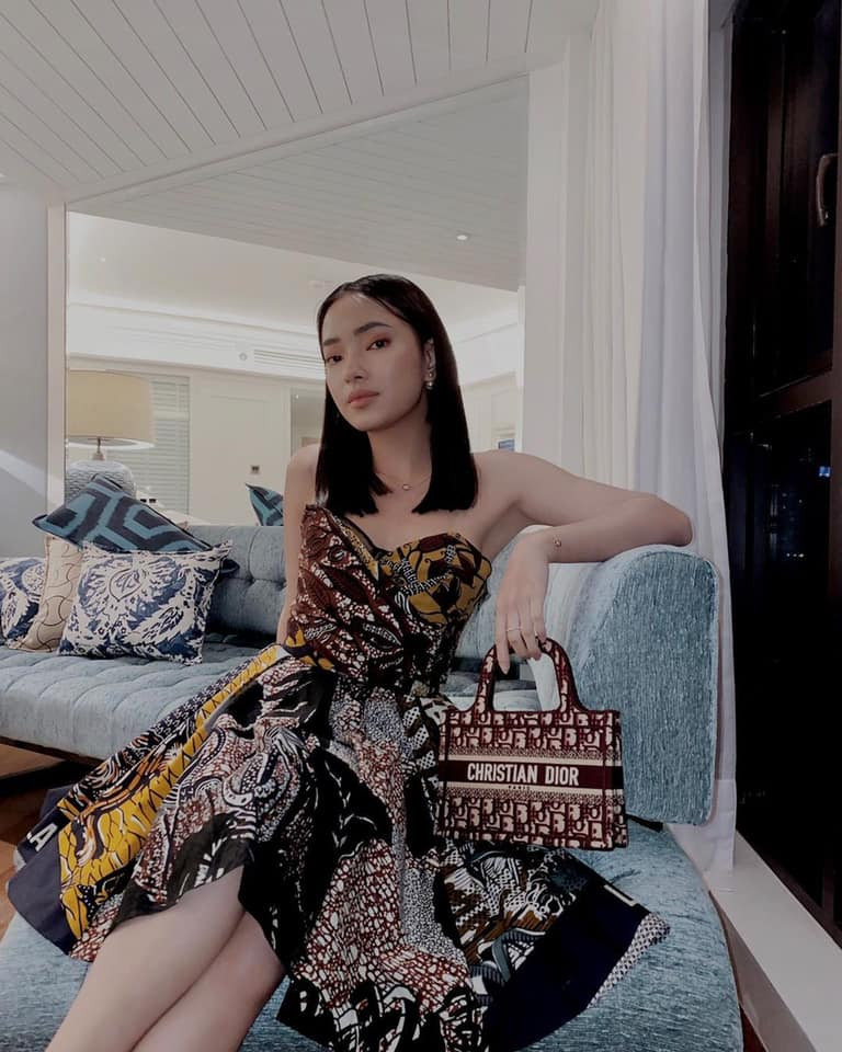 Châu Bùi tên thật là Bùi Thái Bảo Châu, thường được gọi là Chau Bui hay Chou Chou, sinh năm 1997 tại Hà Nội.