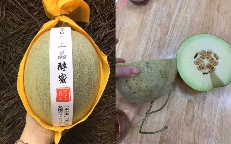 Trước đó xuất hiện không ít trường hợp mua hoa quả, đồ ăn trên mạng và nhận về sản phẩm hư hỏng.