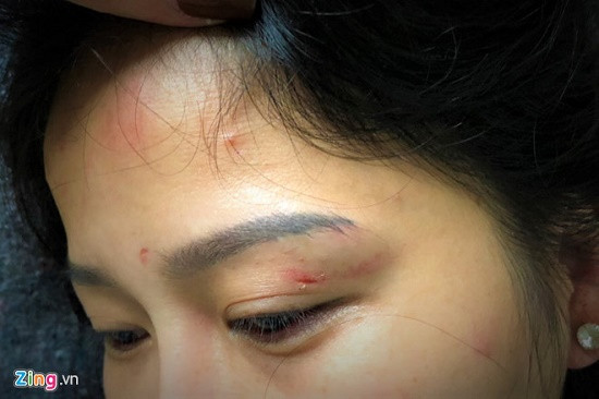 Đến ngày 18/10/2019, Thắng đến Công an thị xã Kỳ Anh đầu thú. (Ảnh Zing)