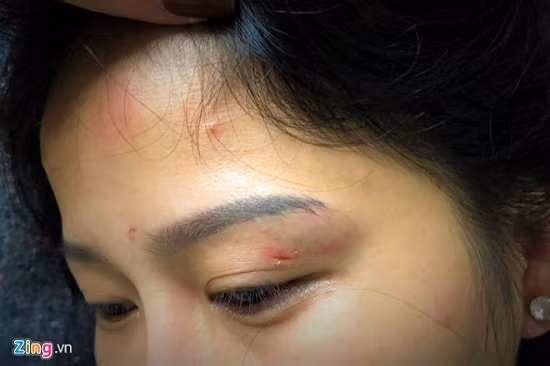 Đến ngày 18/10/2019, Thắng đến Công an thị xã Kỳ Anh đầu thú. (Ảnh Zing)