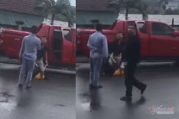 Cựu cán bộ công an giật tóc, đấm đá vợ cũ gây bức xúc dư luận bị tuyên án - Hình 2 Cuu can bo cong an giat toc, dam da vo cu gay buc xuc du luan bi tuyen an-Hinh-2