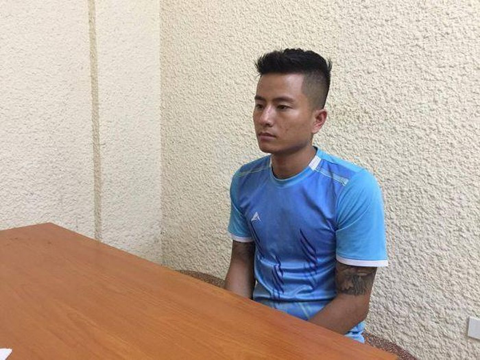 Hiện vụ việc đang tiếp tục được điều tra làm rõ. Video: Thiết bị chống trộm khiến cướp tiệm vàng 'khóc thét' (Nguồn VTC)