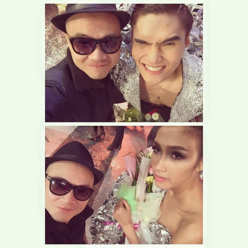 Do Manh Cuong: “Nguyen Oanh se la mot guong mat sang gia”-Hinh-3