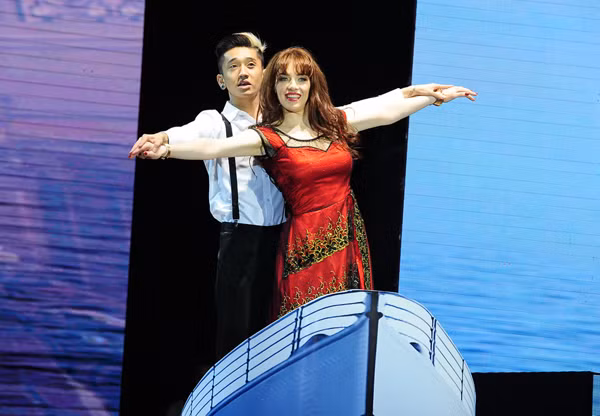 Co Dan Angela Phuong Trinh don tim khan gia BNHV hinh anh 2