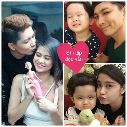 Đặc biệt, sự xuất hiện của thành viên nhí - bé Sushi luôn làm cho tổ ấm nhỏ của cặp đôi ngập tràn tiếng cười hạnh phúc. Trương Quỳnh Anh chia sẻ, từ khi có con Tim trở thành người chồng mẫu mực, dành hết thời gian rảnh để chăm sóc gia đình.