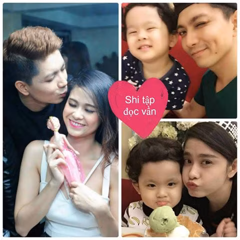 Đặc biệt, sự xuất hiện của thành viên nhí - bé Sushi luôn làm cho tổ ấm nhỏ của cặp đôi ngập tràn tiếng cười hạnh phúc. Trương Quỳnh Anh chia sẻ, từ khi có con Tim trở thành người chồng mẫu mực, dành hết thời gian rảnh để chăm sóc gia đình.