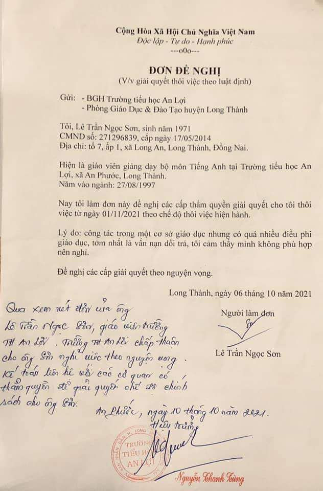 Thay giao o Dong Nai xin thoi viec gay xon xao: “Can thanh tra“-Hinh-2