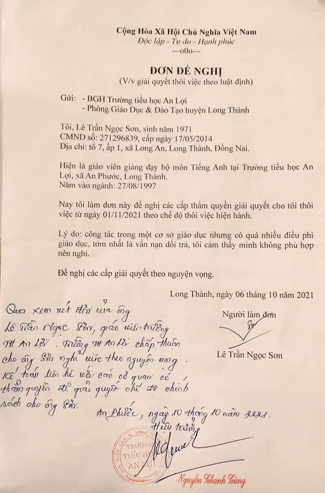 Thay giao o Dong Nai xin thoi viec gay xon xao: “Can thanh tra“-Hinh-2