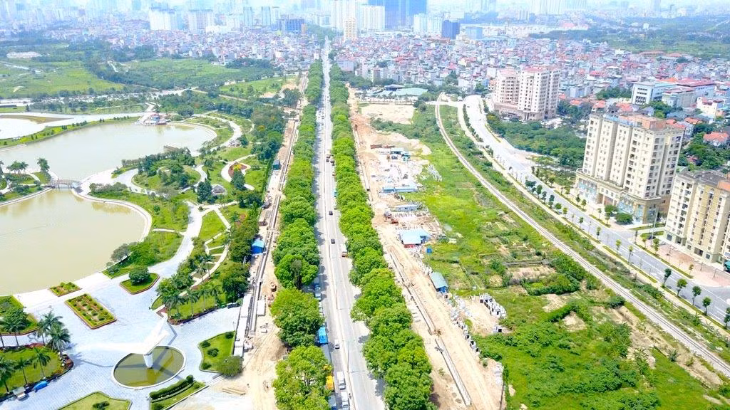  Huyện Mê Linh: Nằm ở phía bắc thành phố Hà Nội, cách trung tâm thành phố 29 km và có vị trí địa lý: Phía đông giáp huyện Đông Anh và huyện Sóc Sơn. Phía tây giáp huyện Yên Lạc, phía bắc giáp thành phố Phúc Yên và huyện Bình Xuyên, tỉnh Vĩnh Phúc. Phía nam giáp huyện Đan Phượng.