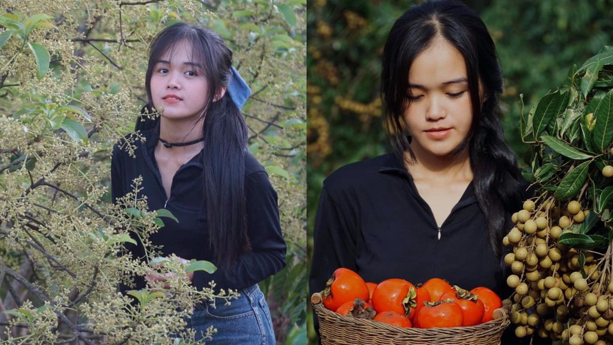 Co nhan vien van phong roi pho ve que de “trong rau, nuoi ca”