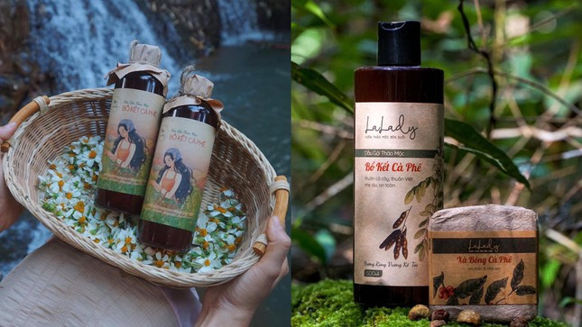 Co nhan vien van phong roi pho ve que de “trong rau, nuoi ca”-Hinh-4