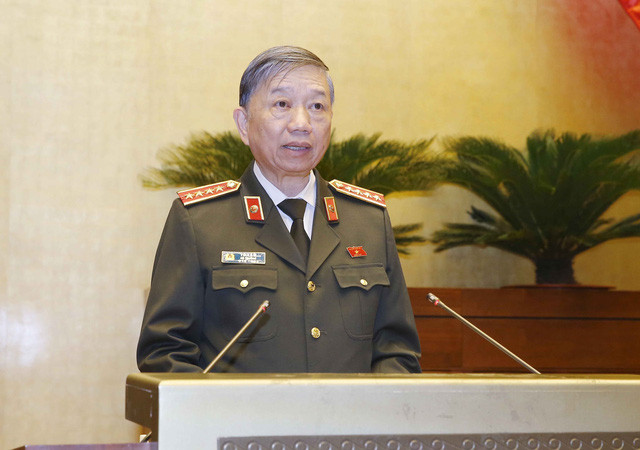 Chuong trinh lam viec cua ky hop thu 2 Quoc hoi khoa XV ngay 26/10