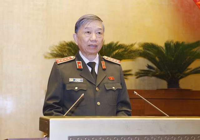 Chuong trinh lam viec cua ky hop thu 2 Quoc hoi khoa XV ngay 26/10