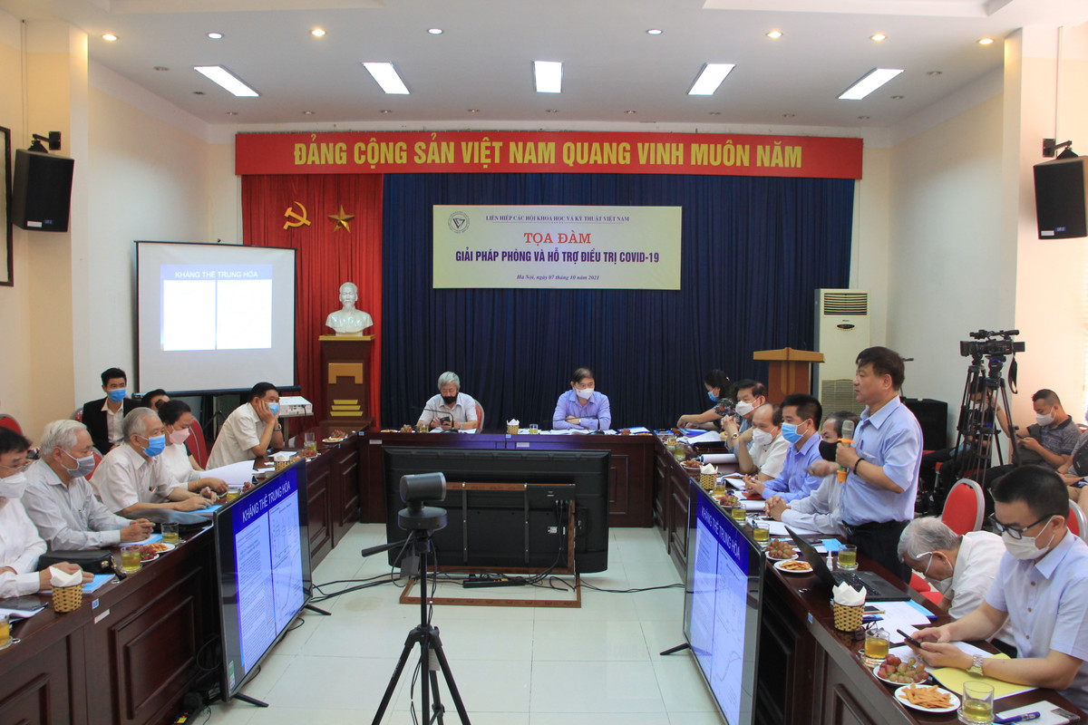 VUSTA toa dam giai phap phong va ho tro COVID-19-Hinh-2