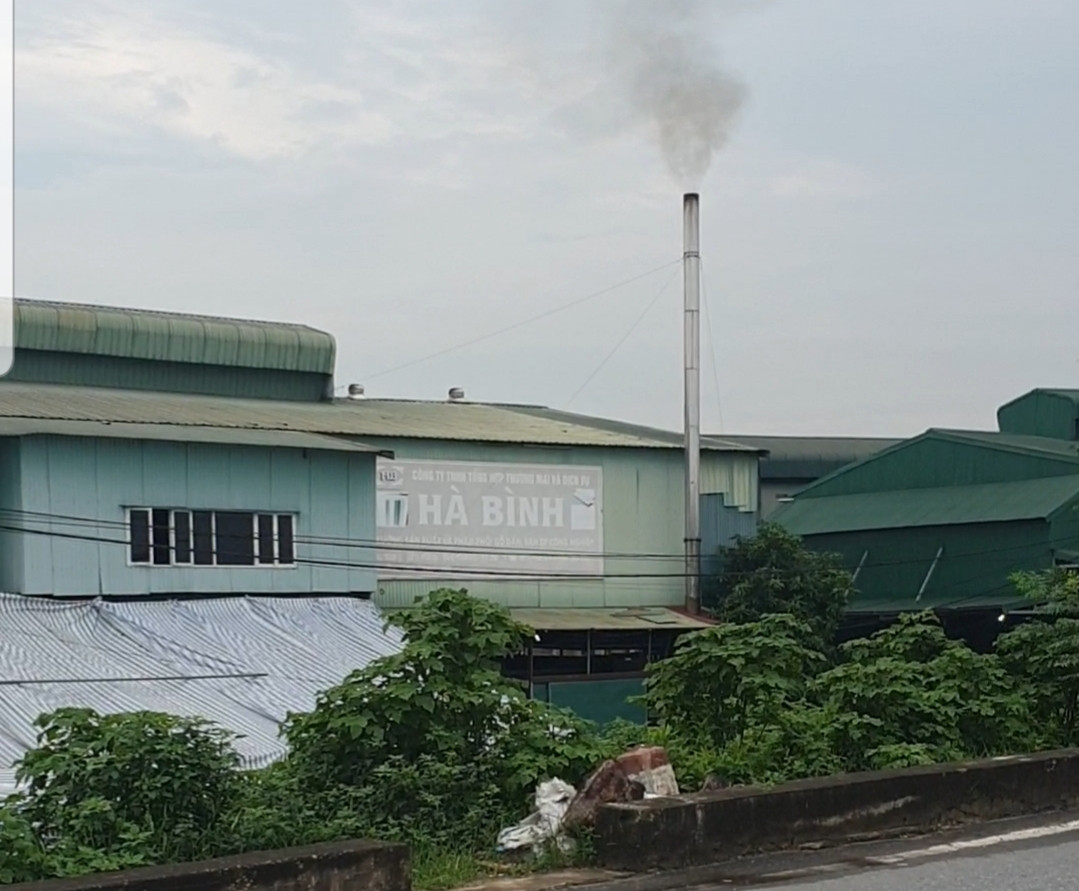 Ha Noi: Lang nghe Ho Dien o nhiem, chinh quyen khong biet?-Hinh-2