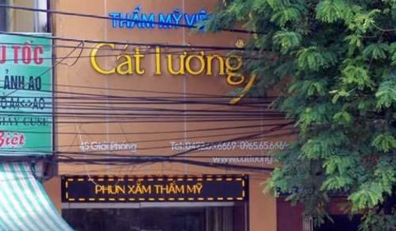 Benh nhan tu vong o BV Gangwhoo: Am anh nhung vu tham my chet nguoi-Hinh-5