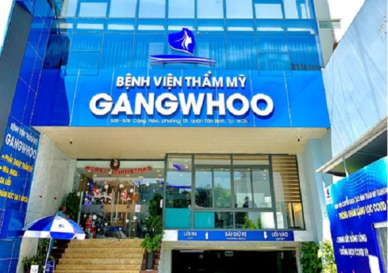 Benh nhan tu vong o BV Gangwhoo: Am anh nhung vu tham my chet nguoi