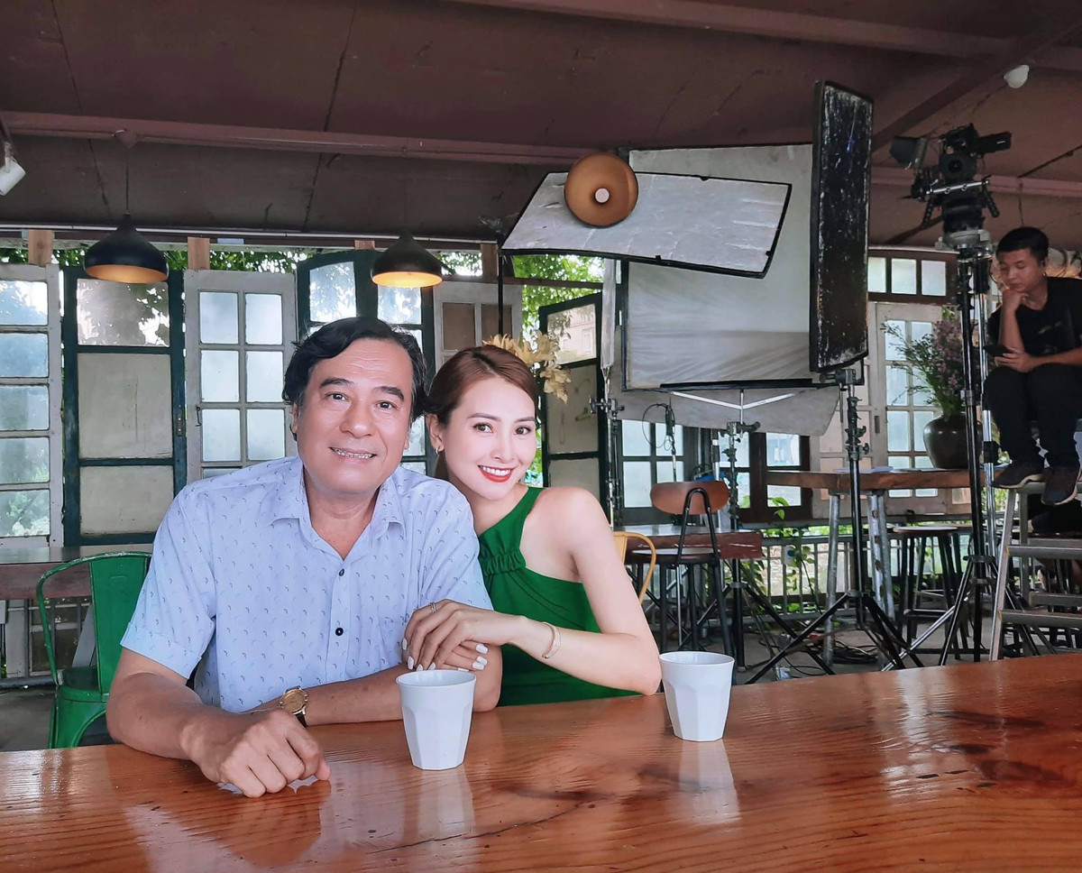 Nhan sac MC VTV trong '11 thang 5 ngay'-Hinh-2