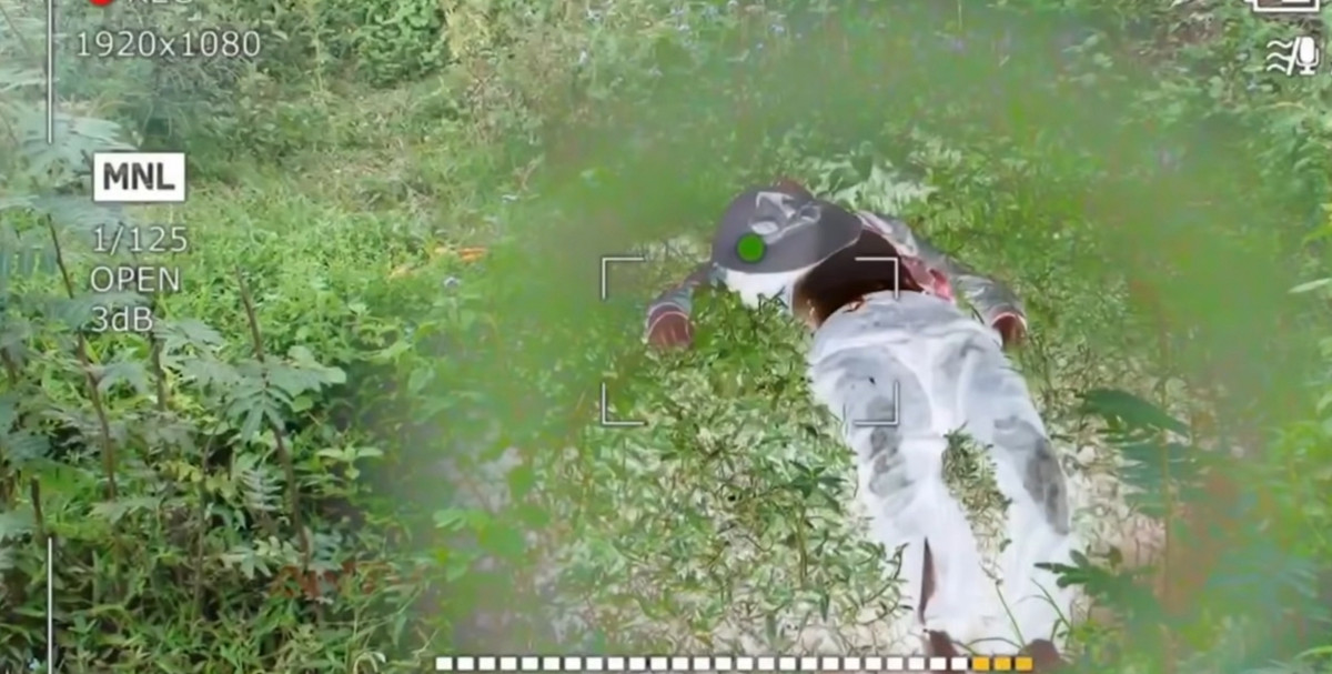 Hiện trường là đoạn suối Cát, ông Ka Nhất bị bắn gục dưới suối.