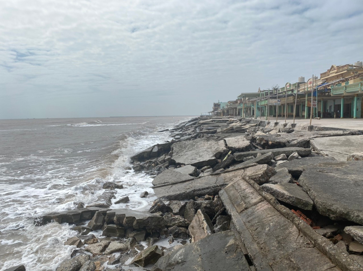 Dù vậy, các hạng mục này cần nguồn kinh phí rất lớn, ước tính lên tới hàng chục tỷ đồng, vượt quá khả năng của huyện do vậy rất cần sự hỗ trợ của Trung ương, của tỉnh Nam Định.