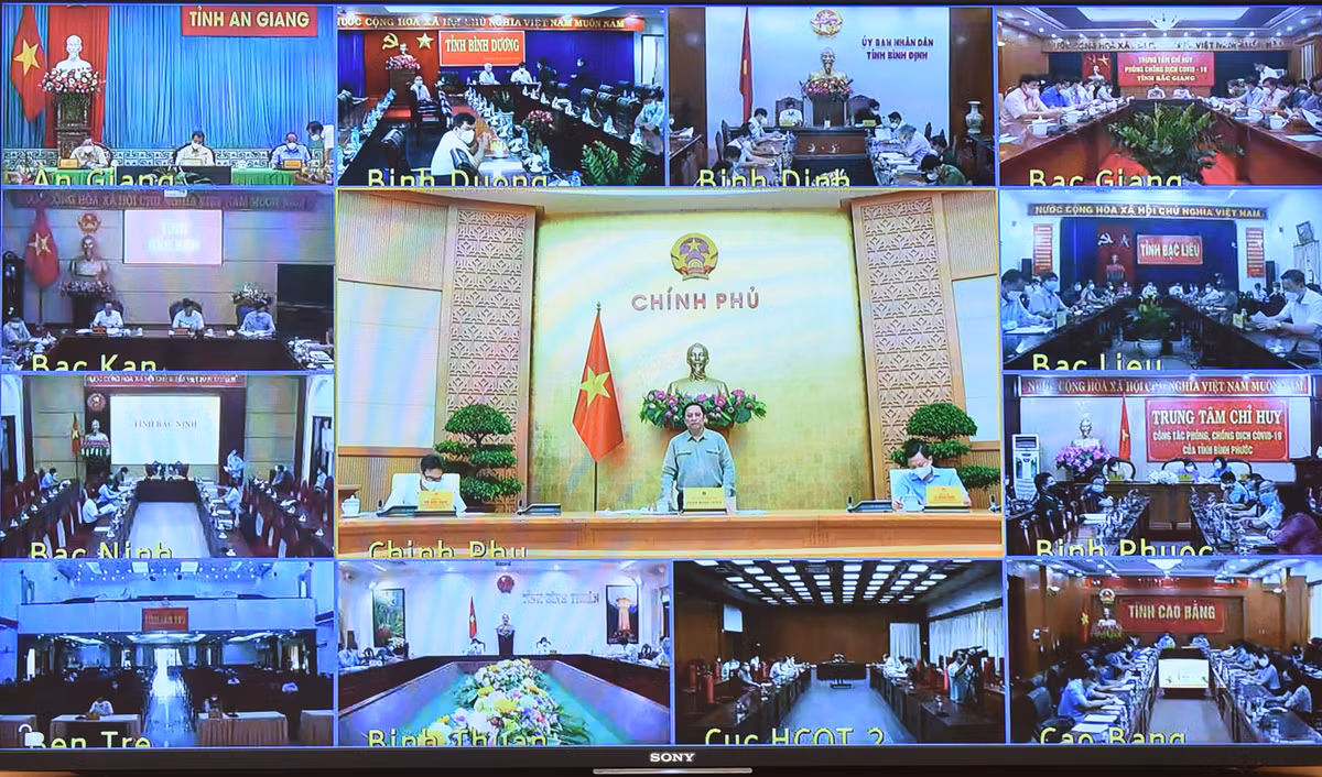 Thu tuong Pham Minh Chinh: Khong de moi dia phuong lam mot kieu-Hinh-2