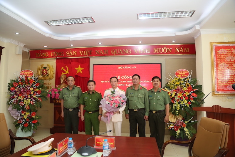 Đại tá Vũ Hoài Bắc đã có hơn 10 năm đảm nhiệm các chức vụ lãnh đạo chỉ huy cấp phòng, cấp Cục tại Cục An ninh kinh tế, An ninh Chính trị Nội bộ.