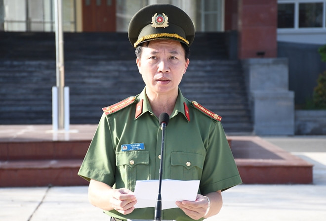 Theo đánh giá của Thứ trưởng Lương Tam Quang, việc Bộ Công an quyết định điều động công tác đối với đại tá Vũ Hoài Bắc giữ chức Cục trưởng Cục An ninh điều tra là xuất phát từ yêu cầu, nhiệm vụ công tác. Đây vừa là ghi nhận, đánh giá cao, vừa là yêu cầu, thử thách đối với cá nhân đại tá Vũ Hoài Bắc.