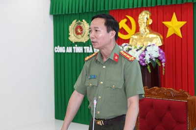 Năm 2020, Công an tỉnh Trà Vinh đạt danh hiệu Cờ thi đua của Bộ Công an; được Thủ tướng Chính phủ tặng Bằng khen, cá nhân đại tá Vũ Hoài Bắc được tặng thưởng Huân chương Chiến công Hạng nhì, Bằng khen của Thủ tướng Chính phủ, chiến sĩ thi đua toàn lực lượng CAND; được Tỉnh uỷ, HĐND, UBND và Nhân dân tỉnh Trà Vinh ghi nhận, đánh giá cao.