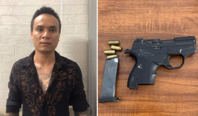  Bắt kẻ nổ súng trước quán cơm ở Hải Phòng: Công an TP Hải Phòng đã bắt giữ kẻ nổ súng gây thương tích cho anh N.Q.H khi đang lẩn trốn tại nhà nghỉ ở huyện Vĩnh Bảo. Nghi phạm là Đỗ Mạnh Tuấn (SN 1990, thường trú ở xã Cộng Hiền, Vĩnh Bảo).Tuấn khai nhận được 1 người thuê đi giải quyết mâu thuẫn về việc nợ tiền. Tuấn đồng ý nhận 1 điện thoại và 1 khẩu súng. Sau đó Tuấn chở Phạm Văn Cương và Bùi Sơn Tùng đi bắn anh N.Q.H rồi bỏ trốn. 