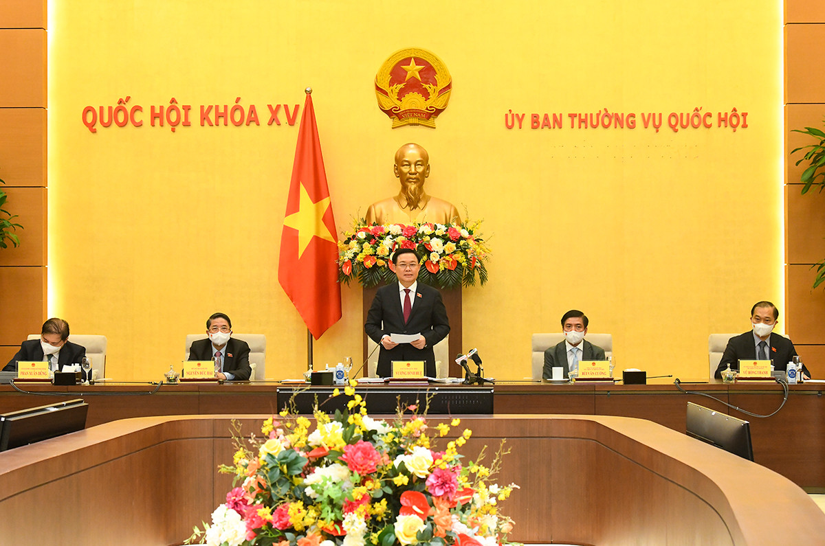 Chu tich Quoc hoi: “Doanh nhan, doanh nghiep phat huy tinh than dan toc“-Hinh-5