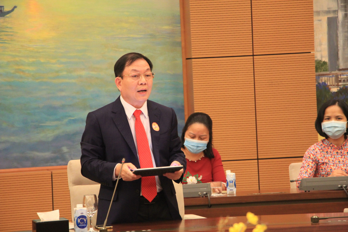 Chu tich Quoc hoi: “Doanh nhan, doanh nghiep phat huy tinh than dan toc“-Hinh-4