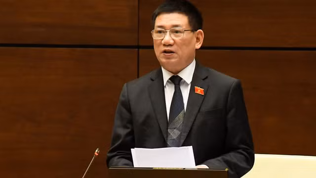 Bo truong Bo Tai chinh Ho Duc Phoc: De xuat goi kich thich kinh te moi