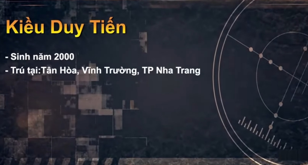 Tuy nhiên, sau nhiều lần Công an mời Tiến lên cơ quan điều tra để cung cấp thông tin thì người này né tránh.