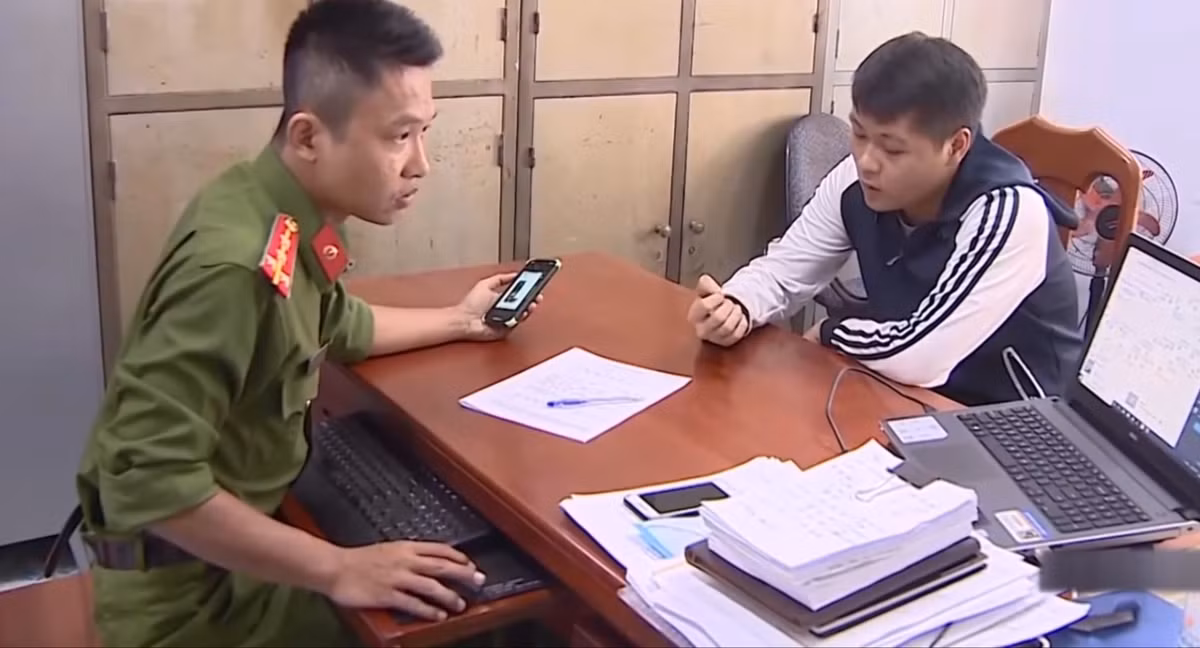 Sau nhiều lần mời lên làm việc, Kiều Duy Tiến, chủ chiếc xe mà Dũng điều khiển cũng đã đến khai nhận về việc cho mượn xe nhưng lại không biết nơi Dũng đang lẩn trốn.