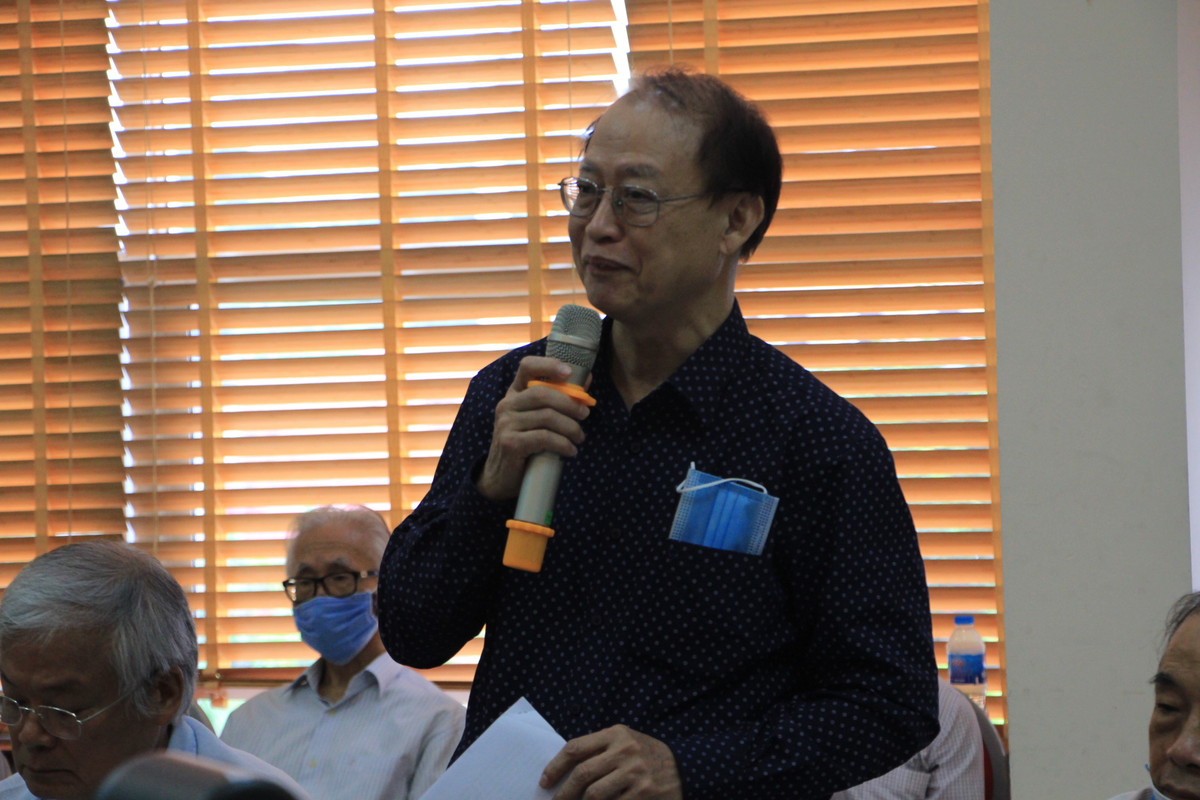 VUSTA gop y kien du thao chien luoc phat trien KHCN va doi moi sang tao-Hinh-3