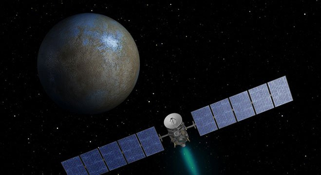 Trước đó, vào năm 2017, các dữ liệu do tàu vũ trụ Dawn của NASA gửi về đã phát hiện ra nhiều hợp chất hữu cơ, được gọi là phân tử chất béo, gần một miệng hố va chạm rộng 51,5 km trên hành tinh lùn Ceres. Kể từ đó, giới khoa học nỗ lực xác định nguồn gốc của những phân tử đó.