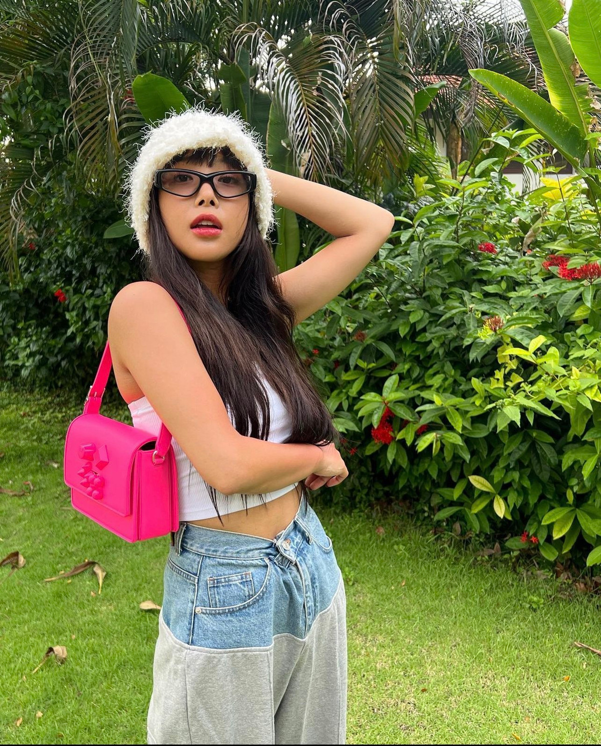 Nhan sac ban gai cua van dong vien dap nat vot o Asiad 19