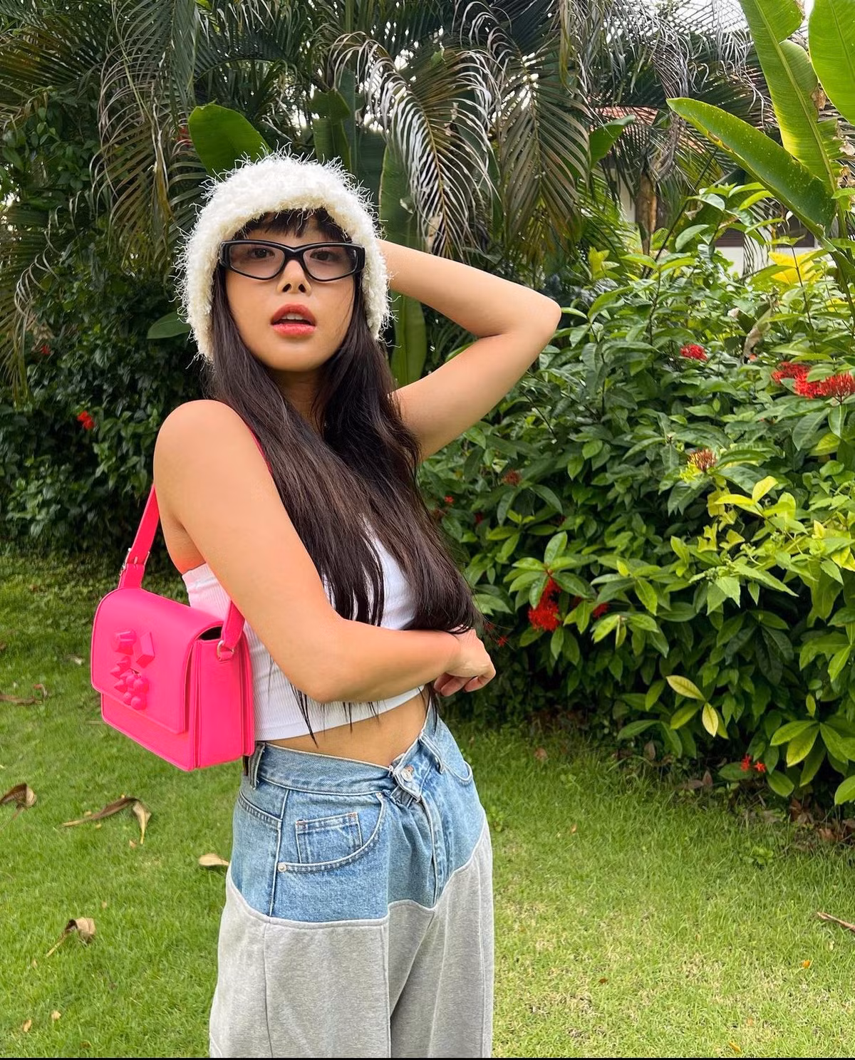 Nhan sac ban gai cua van dong vien dap nat vot o Asiad 19