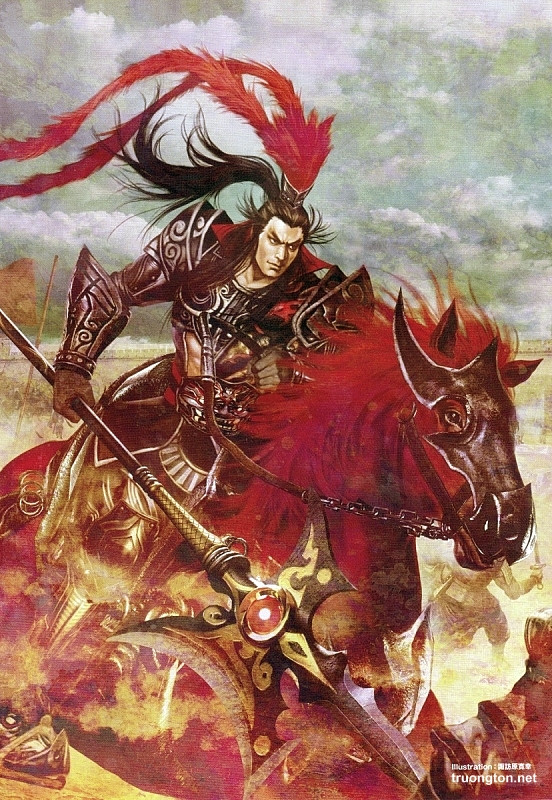 Thế nhưng, Tần Nghi Lộc lại may mắn cưới được một mỹ nhân về làm vợ là Đỗ Thị. Dung mạo xinh đẹp, quyến rũ của Đỗ Thị nổi tiếng khắp vùng khiến nhiều nam giới phải ghen tị với Tần Nghi Lộc.